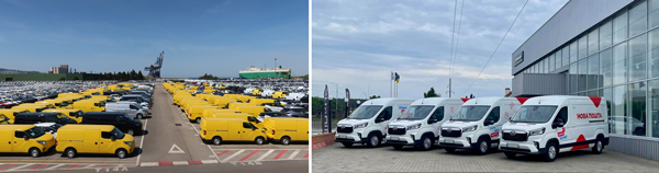 跑得猛、花得少、養(yǎng)得省、全場(chǎng)景！“全場(chǎng)景高價(jià)值輕客”上汽大通新途V80 9AT榮耀上市，全面高人一檔