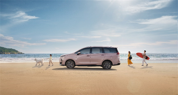 全球唯一10萬級混動MPV——上汽大通 G50 混動上市，售價13.98萬起