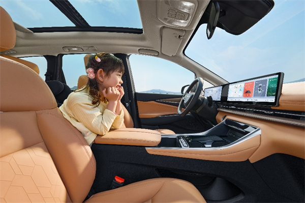 全球唯一10萬級混動MPV——上汽大通 G50 混動上市，售價13.98萬起