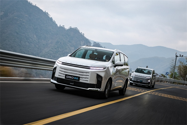 全球唯一10萬級混動MPV——上汽大通 G50 混動上市，售價13.98萬起