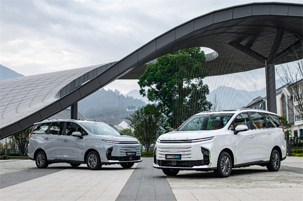 全球唯一10萬級混動MPV——上汽大通 G50 混動上市，售價13.98萬起