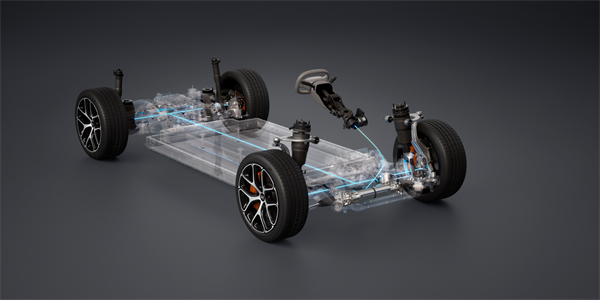 智己汽車發(fā)布線控?cái)?shù)字底盤技術(shù)，今年下半年率先量產(chǎn)上車線控底盤 開啟“具身智能”新時(shí)代