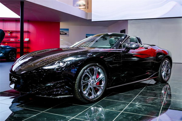 擁抱變化 MG品牌三大煥新閃耀2025上海車展