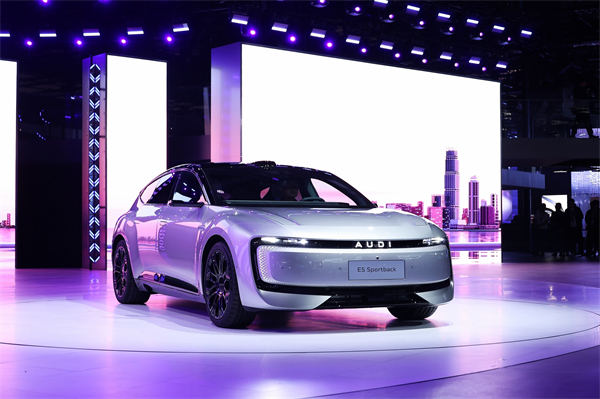 雙王牌首秀，領(lǐng)潮2025上海車展