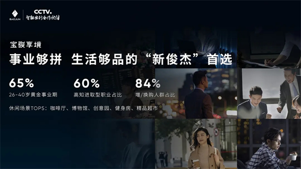 置換一口價12.58萬元起，寶駿享境攜手寶駿全球品牌代言人龔俊正式上市！