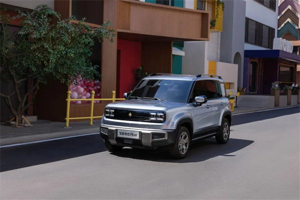 大空間方盒子闖入七萬級，寶駿悅也Plus 2026款正式上市！