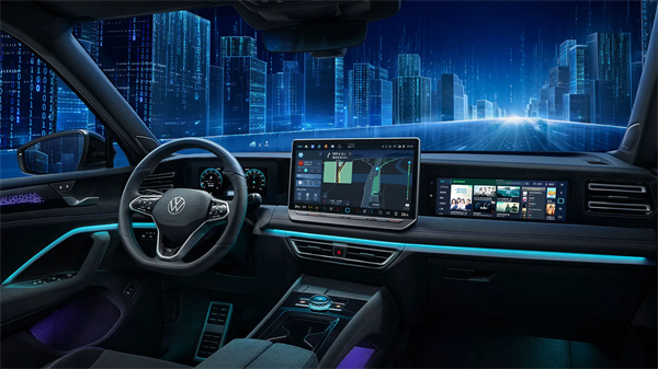 一步到位！2025款途觀L Pro全系高功率，380TSI讓每一程都澎湃！