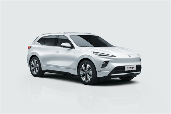 新別克純電E5煥新上市，一口價14.99萬元起