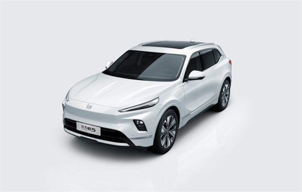 新別克純電E5煥新上市，一口價14.99萬元起