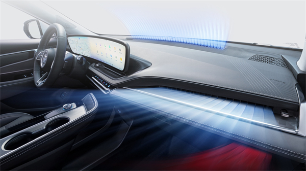 新別克純電E5煥新上市，一口價14.99萬元起