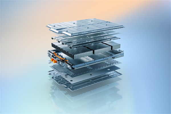 新別克純電E5煥新上市，一口價14.99萬元起