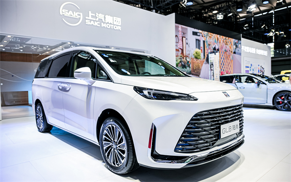 上汽亮相“2025上海碳博會(huì)”