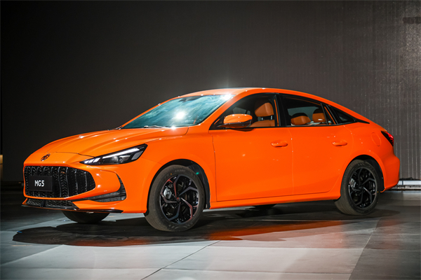 MG All in新能源，MG×OPPO智行車機(jī)互聯(lián)系統(tǒng)將首搭于全新MG4