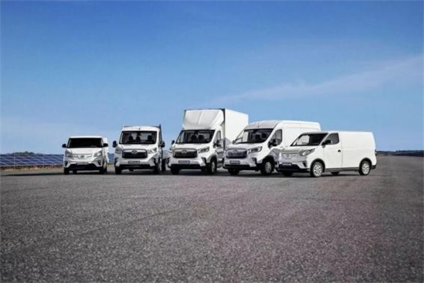 全球物流巨頭綠色首選！上汽大通斬獲DHL歐洲最大單，助推中國新能源技術出海