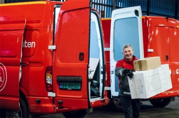 全球物流巨頭綠色首選！上汽大通斬獲DHL歐洲最大單，助推中國新能源技術出海