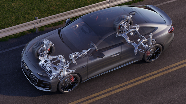 全新上汽奧迪A5L Sportback開啟預(yù)售，限時臻享26萬起