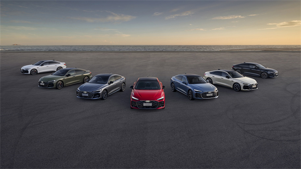 全新上汽奧迪A5L Sportback開啟預(yù)售，限時臻享26萬起