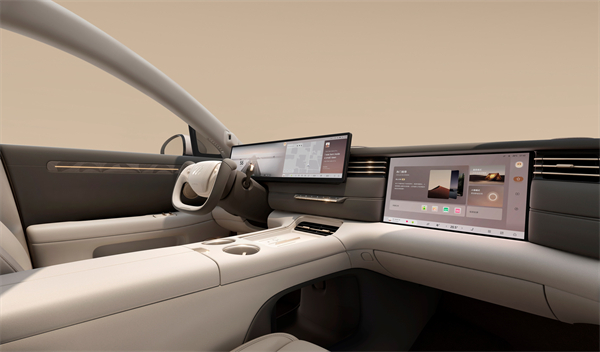 新一代智己LS6預(yù)售驚爆價(jià)20.99萬(wàn)起 首搭劃時(shí)代“恒星”超級(jí)增程，撼動(dòng)大五座SUV市場(chǎng)格局