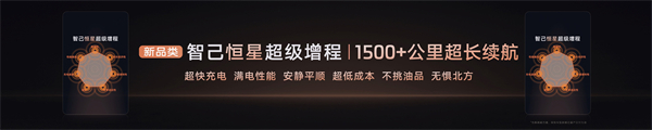 新一代智己LS6預(yù)售驚爆價(jià)20.99萬(wàn)起 首搭劃時(shí)代“恒星”超級(jí)增程，撼動(dòng)大五座SUV市場(chǎng)格局