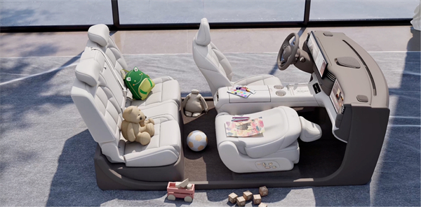 新一代智己LS6預(yù)售驚爆價(jià)20.99萬(wàn)起 首搭劃時(shí)代“恒星”超級(jí)增程，撼動(dòng)大五座SUV市場(chǎng)格局