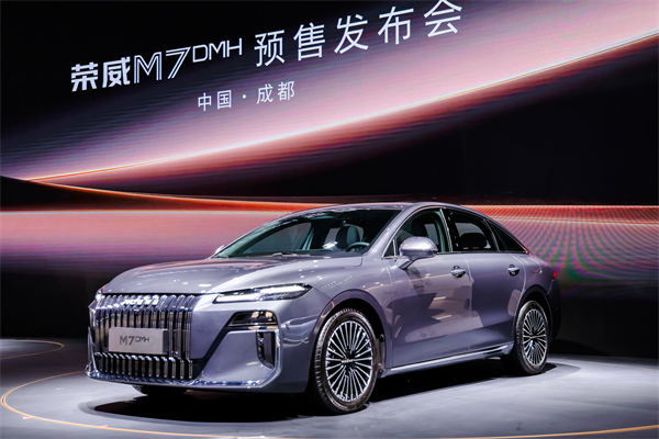 上汽亮相2025成都車(chē)展