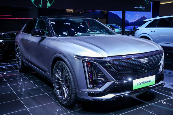 上汽亮相2025成都車(chē)展