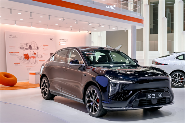 上汽亮相2025成都車(chē)展