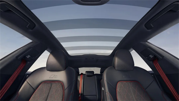 全新上汽奧迪A5L Sportback正式上市，限時臻享價25.99萬元起