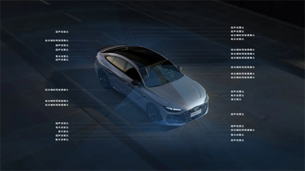 全新上汽奧迪A5L Sportback正式上市，限時臻享價25.99萬元起