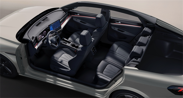 全新凌渡L 11.99萬元起正式上市 油車個(gè)性化之選來了！