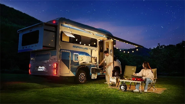 全場景旅居時代來臨！新途遠界生活家領銜上汽大通三款房車煥新發(fā)布