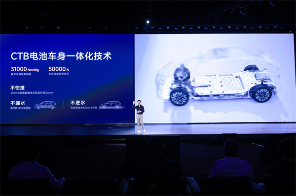 同級唯一一體式熱管理+530km超長續(xù)航 全新MG4預售7.38萬元起