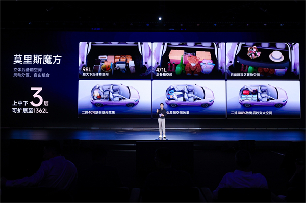 同級唯一一體式熱管理+530km超長續(xù)航 全新MG4預售7.38萬元起