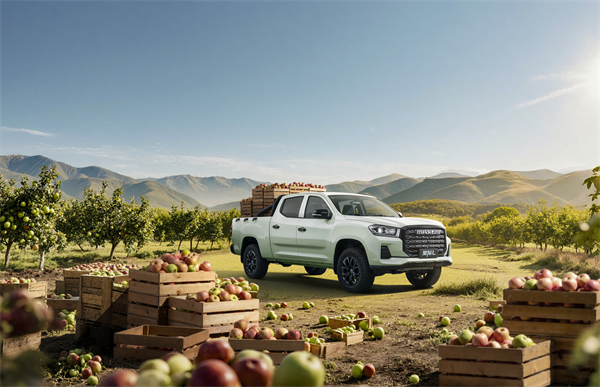 售價(jià)7.98萬(wàn)元起，全場(chǎng)景自由時(shí)代開(kāi)啟！2026星際皮卡家族攜星棧平臺(tái)定義行業(yè)新標(biāo)桿