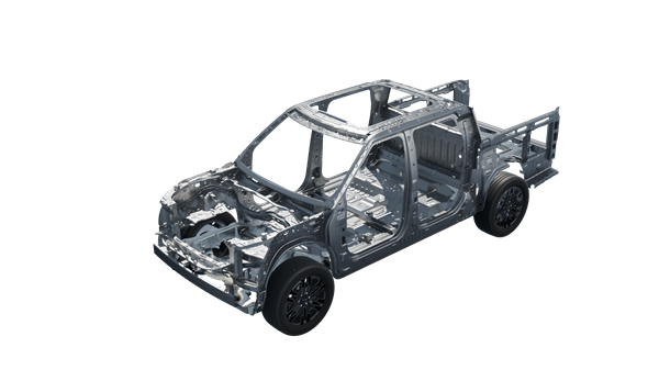 售價(jià)7.98萬(wàn)元起，全場(chǎng)景自由時(shí)代開(kāi)啟！2026星際皮卡家族攜星棧平臺(tái)定義行業(yè)新標(biāo)桿