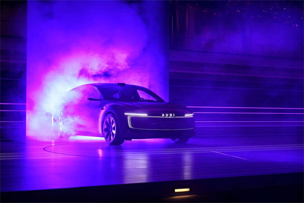 奧迪 E5 Sportback上市23.59萬起 并享萬元保險現(xiàn)金權(quán)益