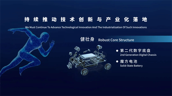 上汽集團(tuán)：多元?jiǎng)?chuàng)新，協(xié)同發(fā)展，共創(chuàng)汽車產(chǎn)業(yè)新未來