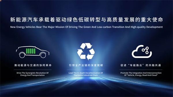 上汽集團(tuán)：多元?jiǎng)?chuàng)新，協(xié)同發(fā)展，共創(chuàng)汽車產(chǎn)業(yè)新未來