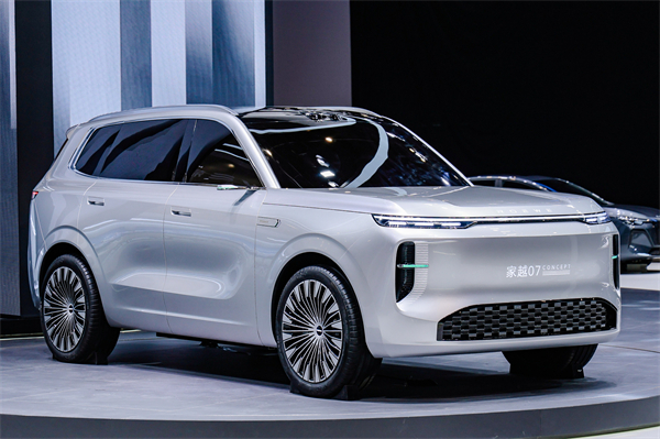 懂車更懂你 上汽集團(tuán)整體亮相2026北京車展