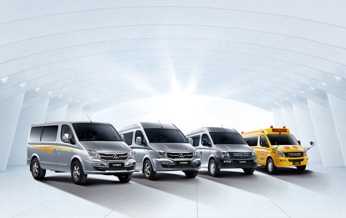 “大通速度”同比大漲68%，上汽大通成全球布局尖兵