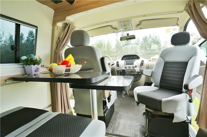 海灘上的“城堡”，移動的家，啟程探尋詩和遠方！