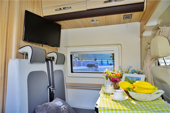 海灘上的“城堡”，移動的家，啟程探尋詩和遠方！