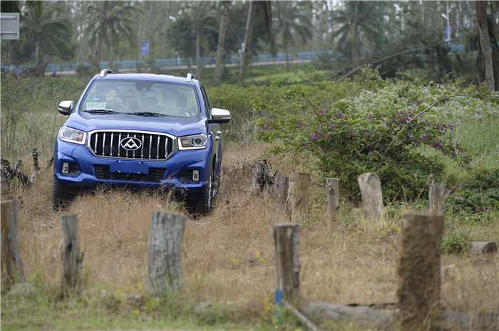 深度解析“劃時(shí)代皮卡”，看T60如何演繹皮卡新世代