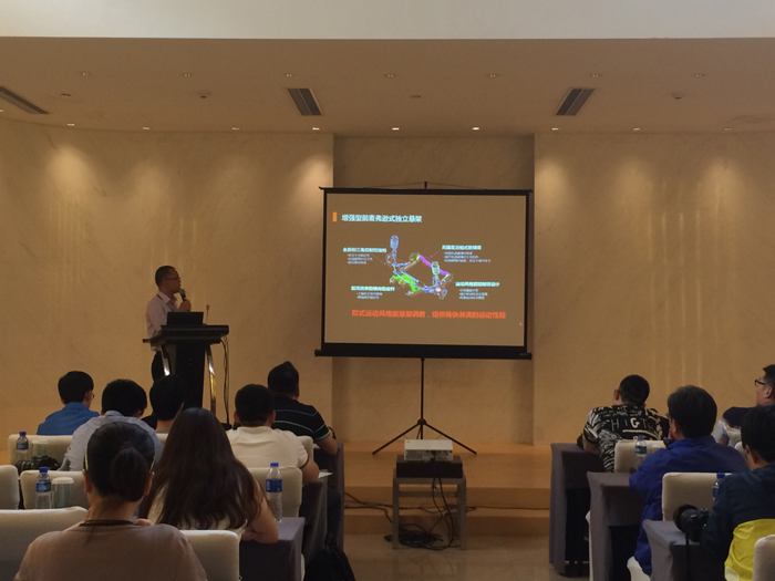 愛(ài)你，就給你安全感 解構(gòu)名爵銳騰百公里剎車距離38米剎停的奧秘