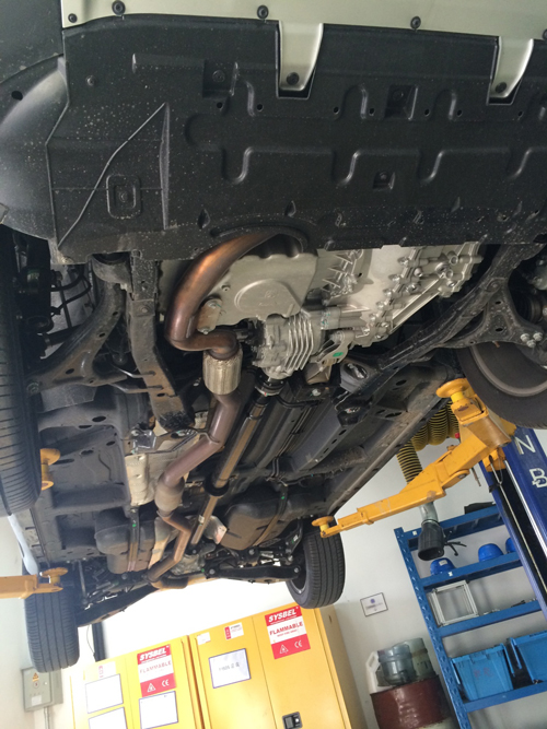 愛(ài)你，就給你安全感 解構(gòu)名爵銳騰百公里剎車距離38米剎停的奧秘