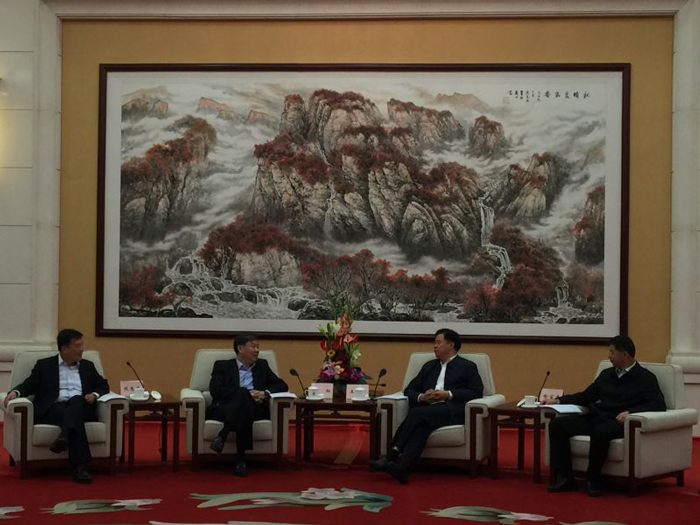 上汽聯(lián)姻中石油，共建創(chuàng)新汽車生態(tài)圈