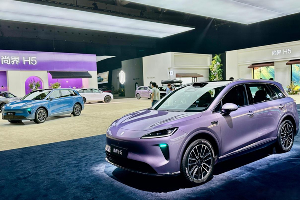 營收、利潤和銷量三增長，上汽第三季度交出亮眼答卷