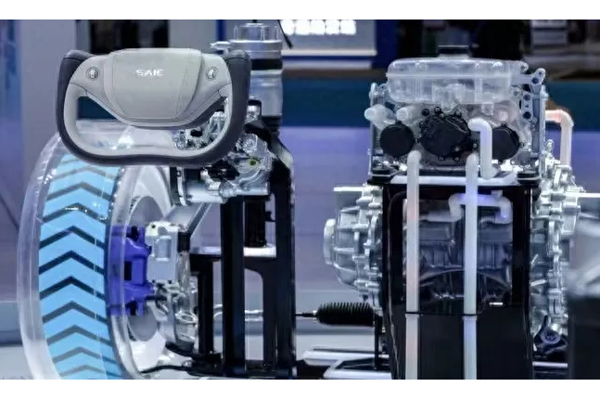 “全面”是一種怎樣的戰(zhàn)斗力？——看上汽三季度財(cái)報(bào)