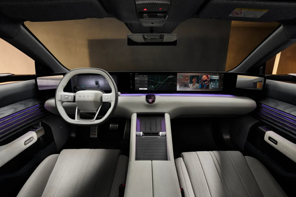 上汽全面提速：市場入凜冬，強者啟春華