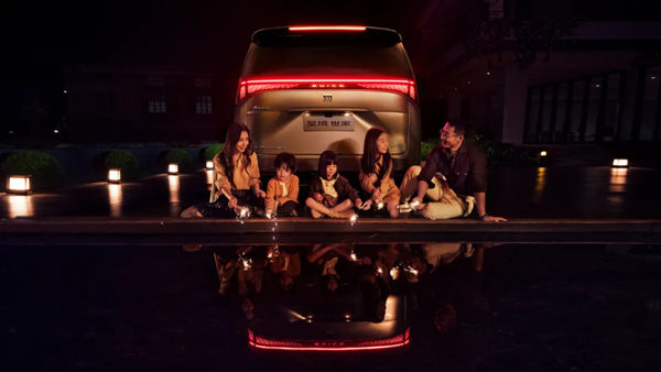 下一代豪華MPV什么樣？ 別克至境世家交卷了